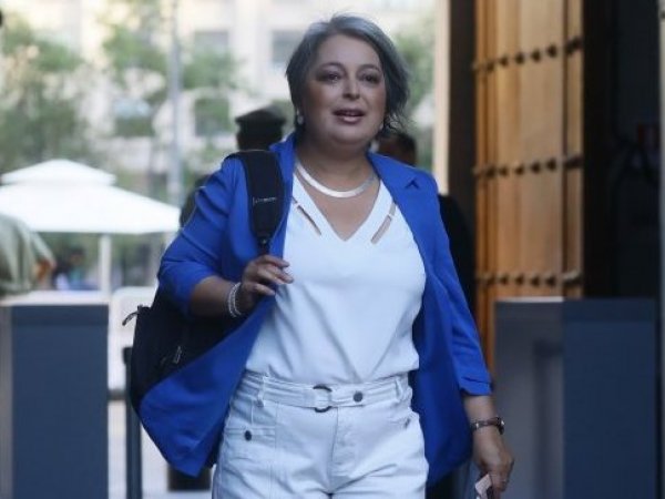 Ministra Jeannette Jara