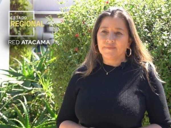 Estado Regional Red Atacama - Viernes 11 de octubre 2024