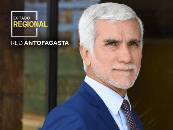 Estado Regional Red Antofagasta - Viernes 11 de octubre 2024