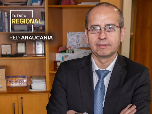 Estado Regional Red Araucanía - Viernes 11 de octubre 2024