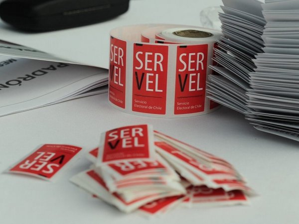 Vocales de mesa elecciones 2024.