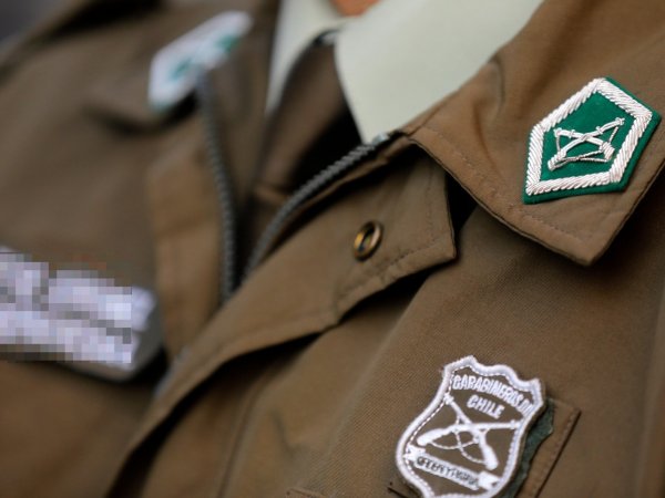 Carabineros por Caso Brinks