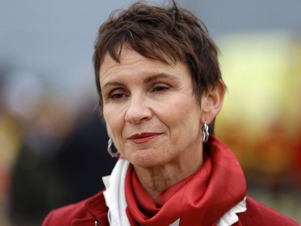 Ministra Carolina Tohá