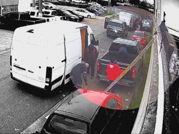 Robo del Caso brinks