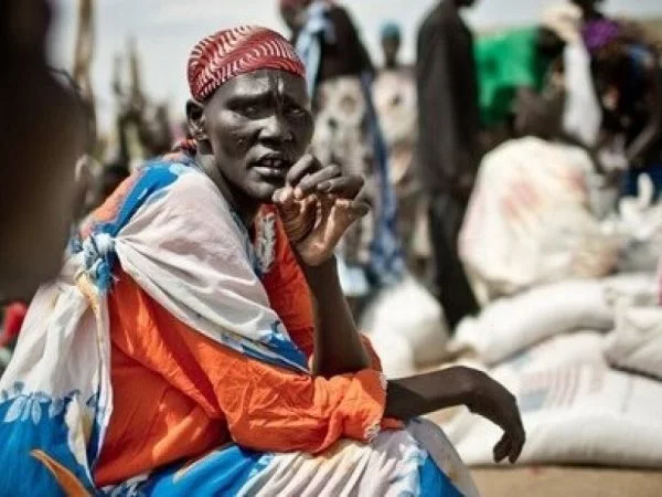 Millones de personas mueren de hambre en el mundo.