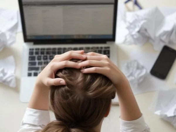 Burnout laboral