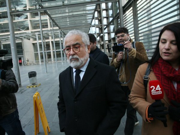 Luis Hermosilla y asesoría a ministerios.