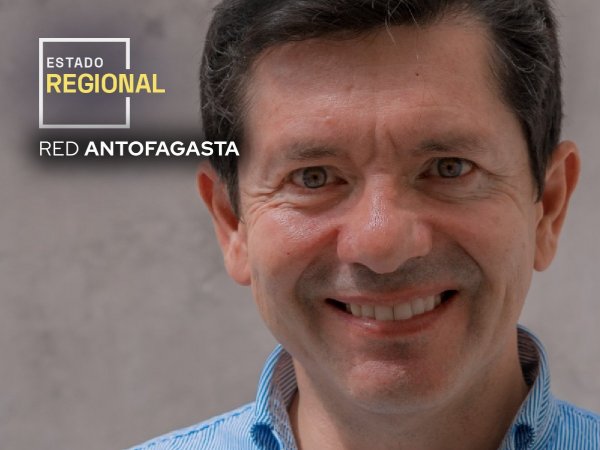 José Antonio Díaz, Director Ejecutivo de Fundación Minera Escondida