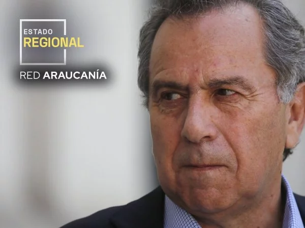 Patricio Santibáñez, Presidente Multigremial Araucanía