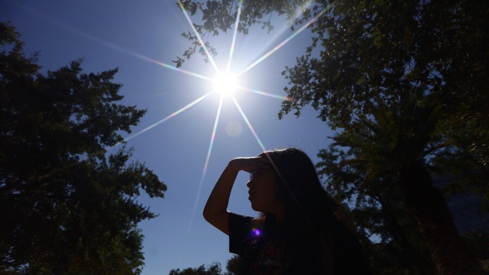 Evento de altas temperaturas