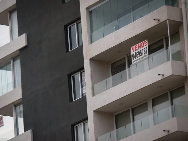 Departamento en venta. Black Inmobiliario 2024.