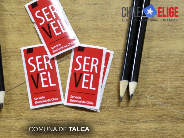 Candidatos a alcalde y concejal en Talca