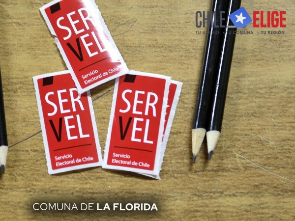 Candidatos a alcalde y concejal en La Florida