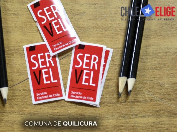 Candidatos a alcalde y concejal en Quilicura