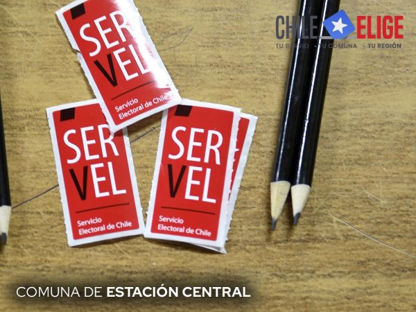 Candidatos a alcalde y concejal en Estación Central