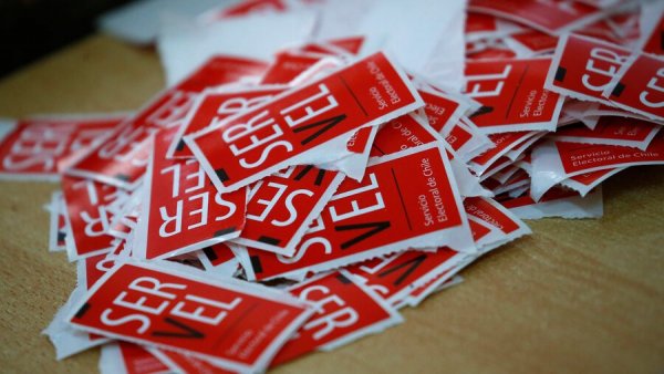Servel. Elecciones municipales 2024. excusas de votación