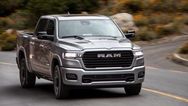 Presentan la nueva RAM 1500