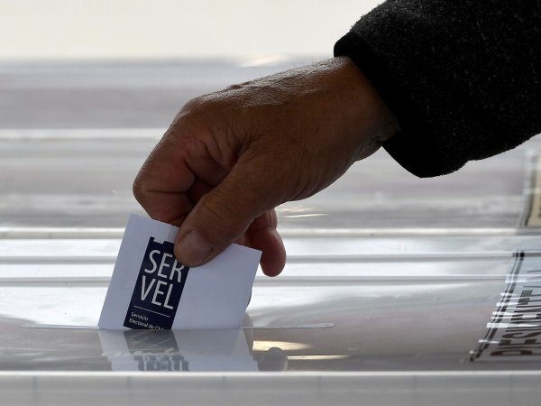 Elecciones 2024. Dónde voto con mi RUT.