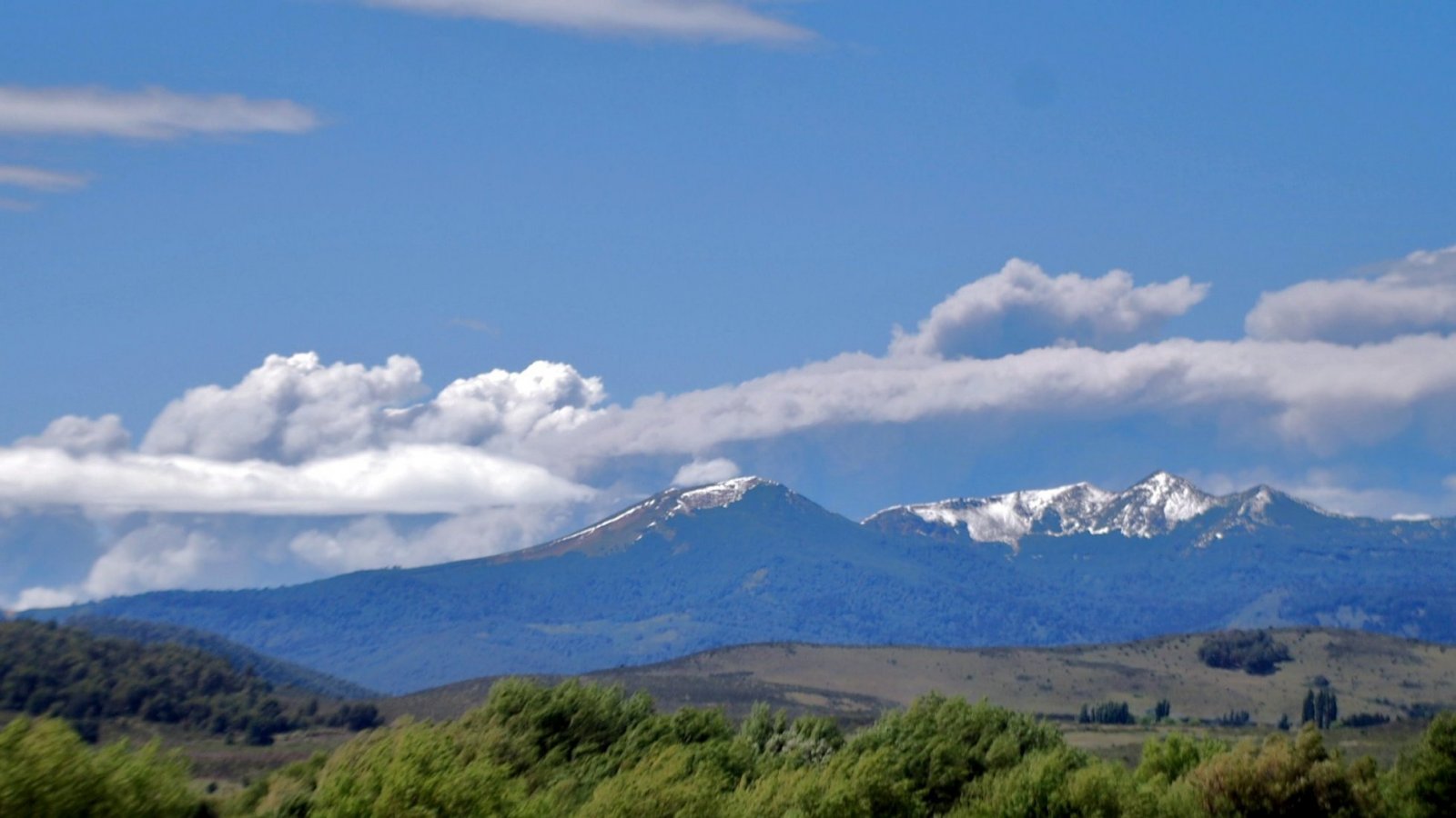 Volcán Copahue