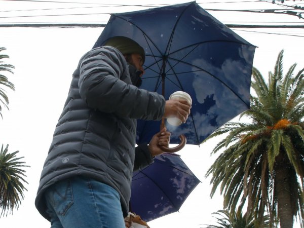 Iván Torres y lluvias