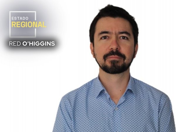 Estado Regional Red O'Higgins - Viernes 25 de octubre 2024