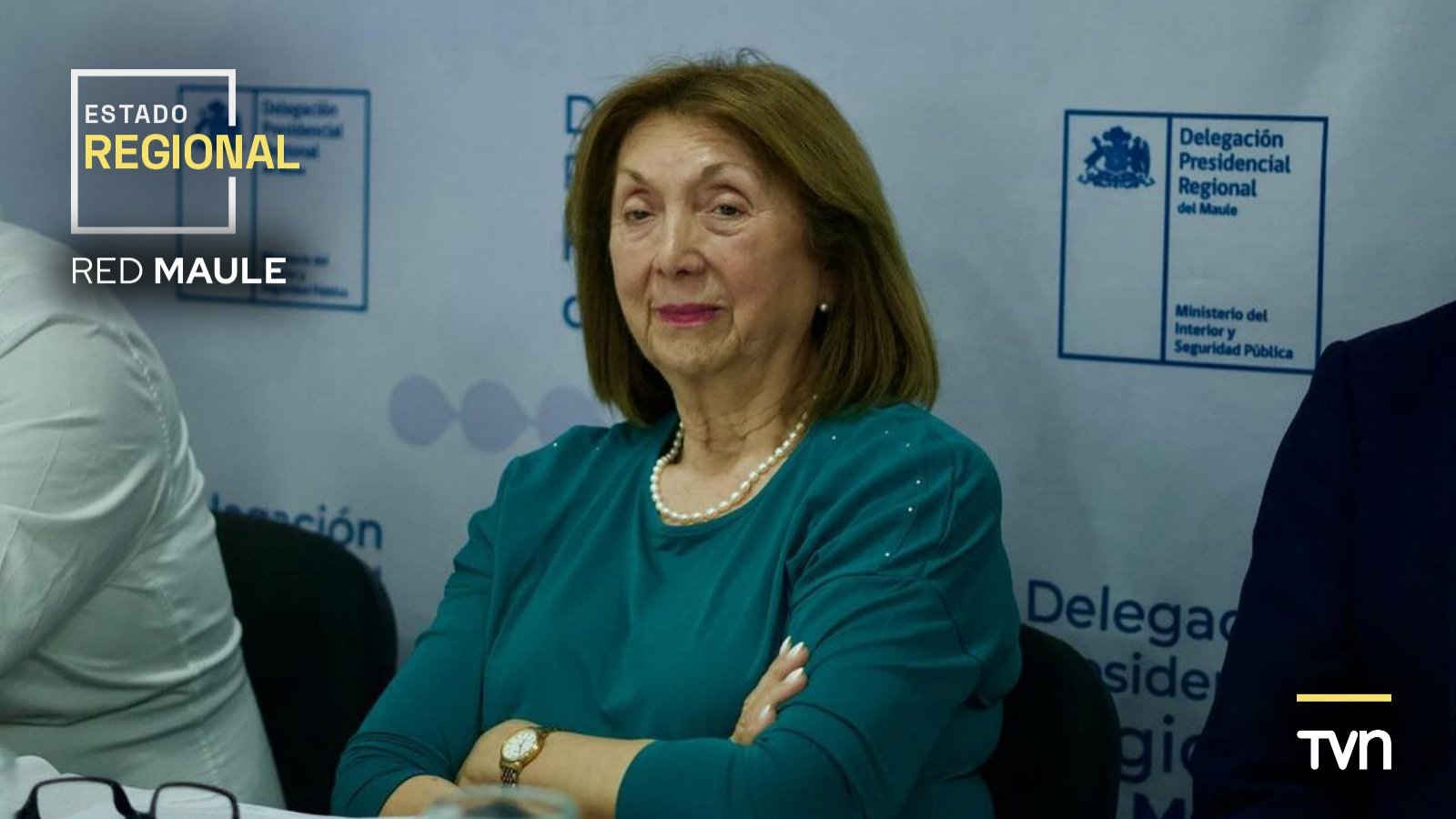 María Inés Parra, Directora Regional Servel.