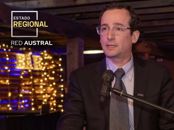 Estado Regional Red Austral - Viernes 25 de octubre 2024