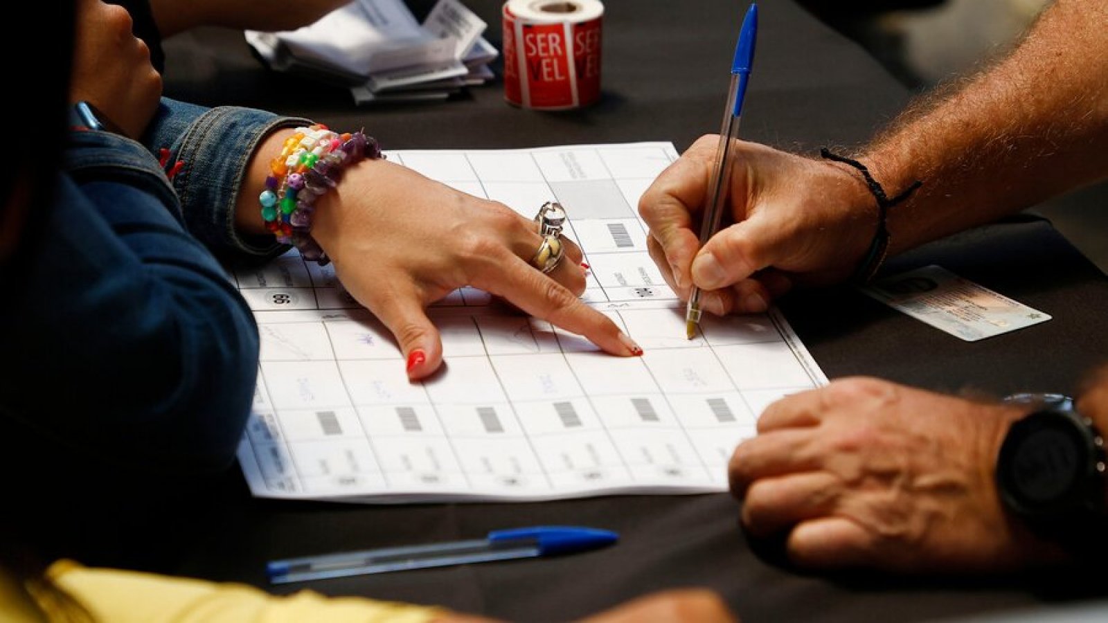 Elecciones 2024. Multas, voto obligatorio.