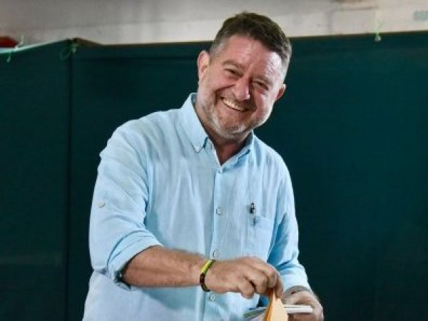 Candidato Claudio Orrego Segunda Vuelta