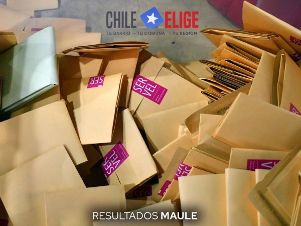 Elecciones 2024. Gobernadores electos.