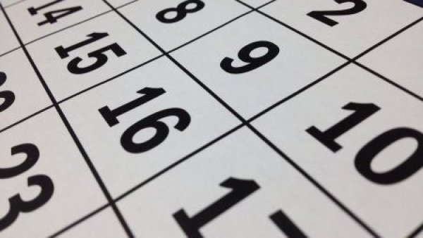 Calendario Feriados octubre 2024