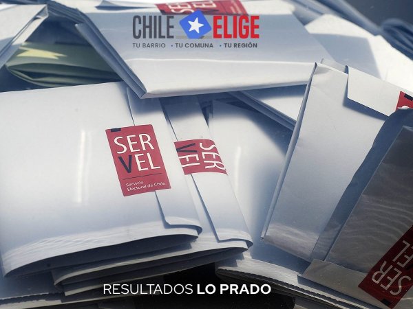 Elecciones 2024: resultados de alcalde en Lo Prado