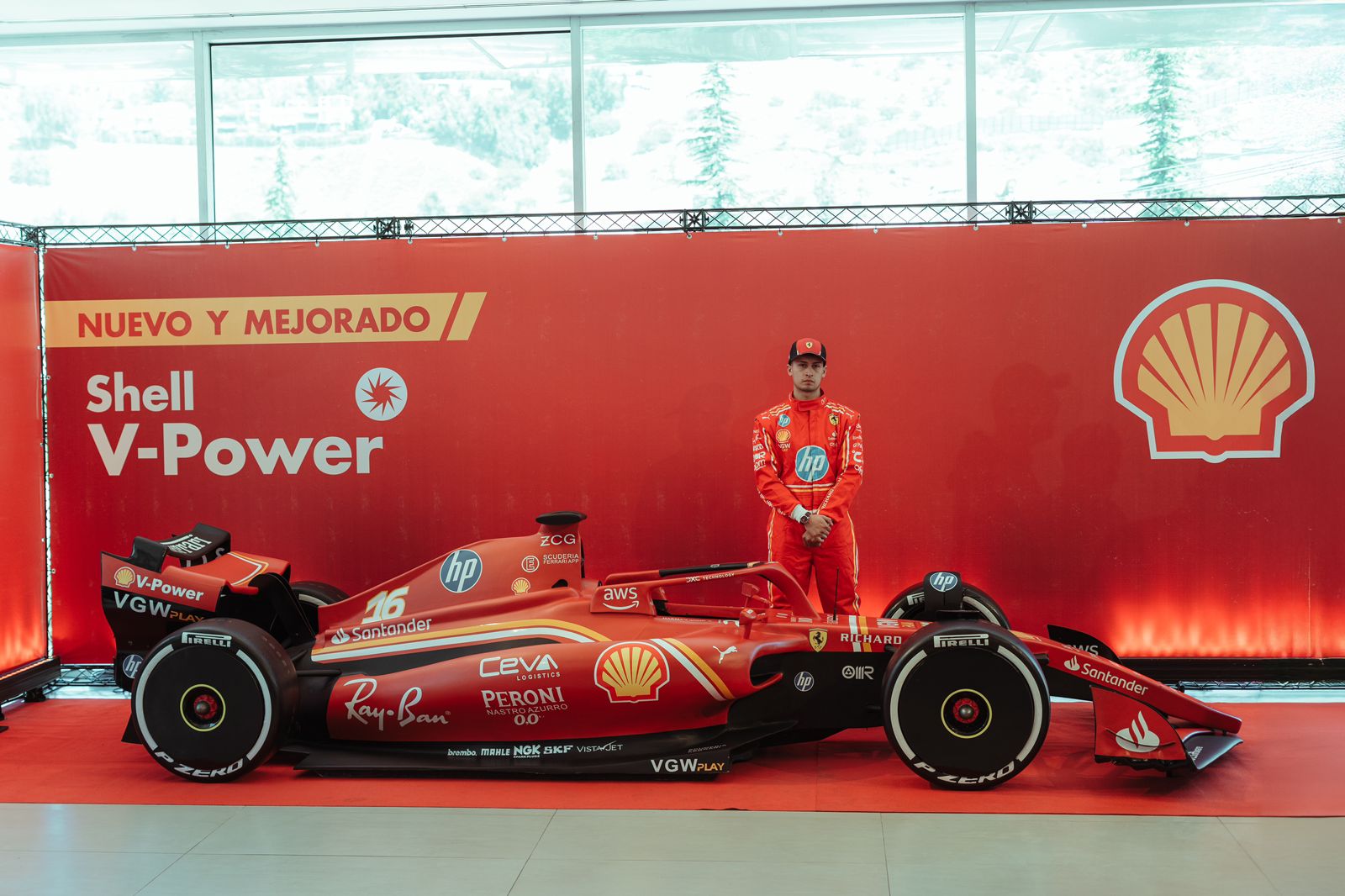 Shell V-Power