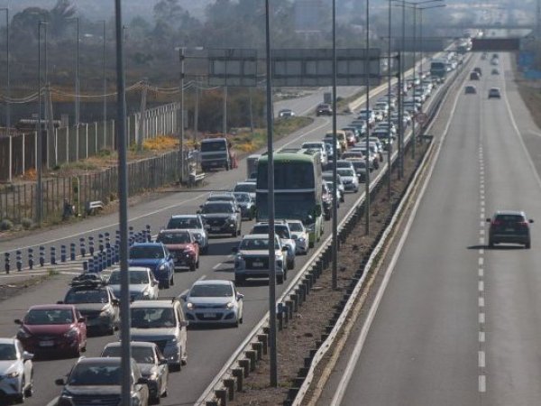 Trafico Plan de Contingencia Mop