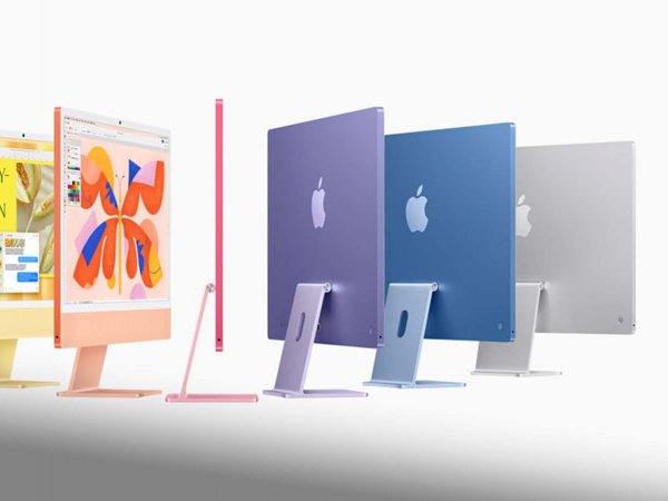 Nuevo iMac de Apple con chip M4 y múltiples opciones de colores disponibles desde noviembre.