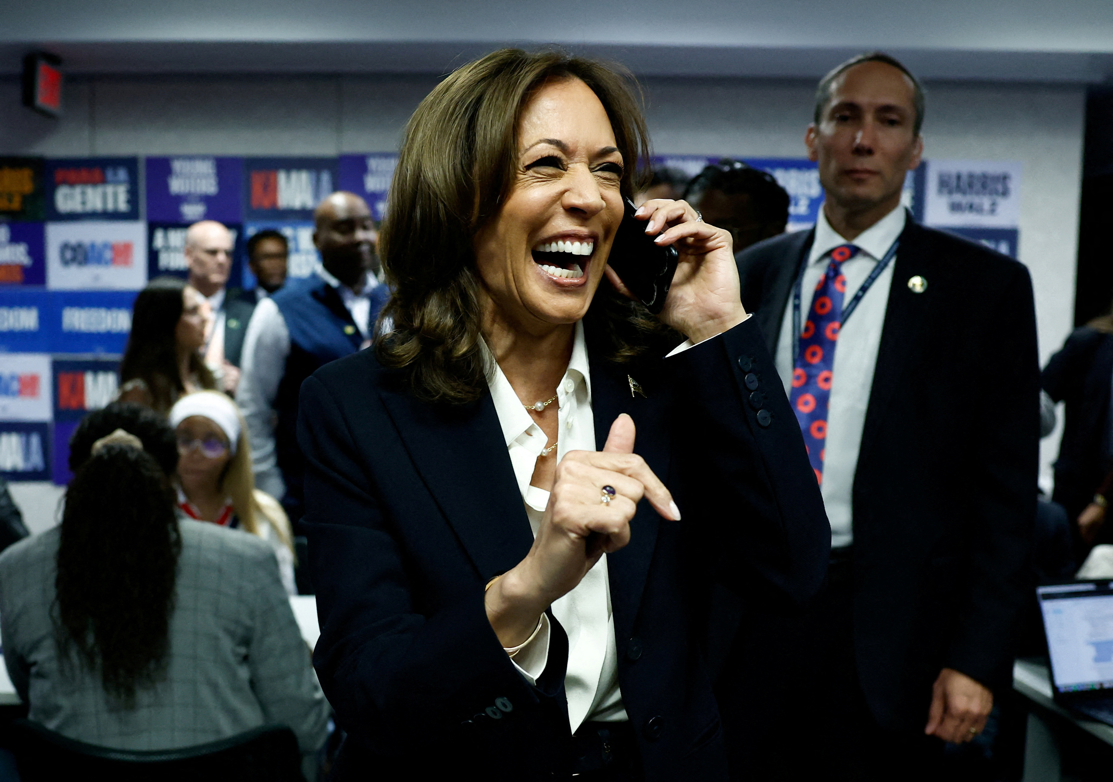 Kamala Harris