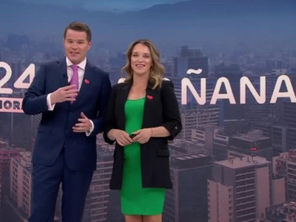 24 Horas Tu Mañana - Martes 5 de noviembre 2024