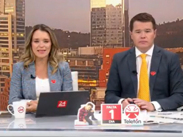 24 Horas Tu Mañana - Jueves 7 de noviembre 2024