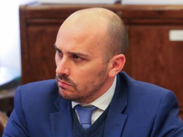 Diputado Andrés Longton