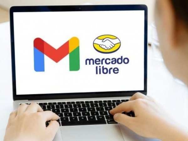 Estafa Gmail y MercadoLibre