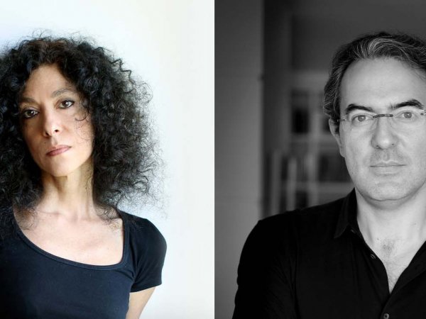 Leila Guerriero y Juan Gabriel Vásquez inauguran el Festival Puerto de Ideas Valparaíso 2024 con una charla sobre la curiosidad.