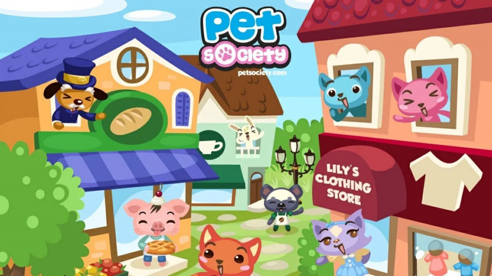 Pet Society