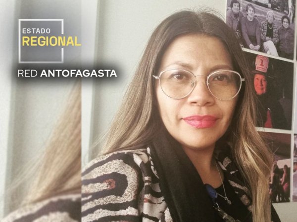 Estado Regional Red Antofagasta - Viernes 8 de noviembre 2024