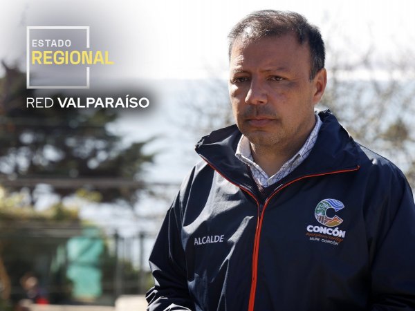Estado Regional Red Valparaíso - Viernes 8 de noviembre 2024