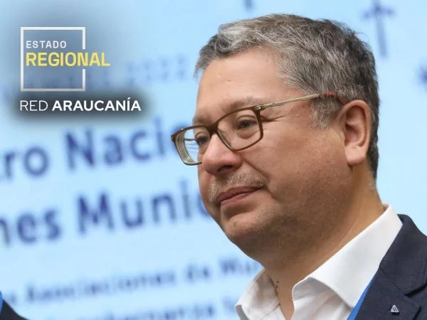 Estado Regional Red Araucanía - Viernes 8 de noviembre 2024