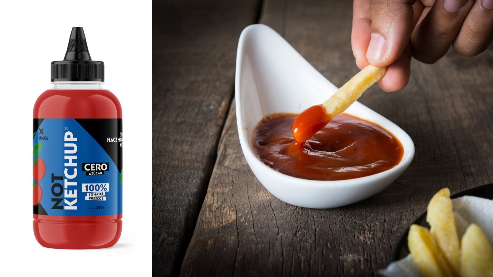 NotKetchup de NotCo