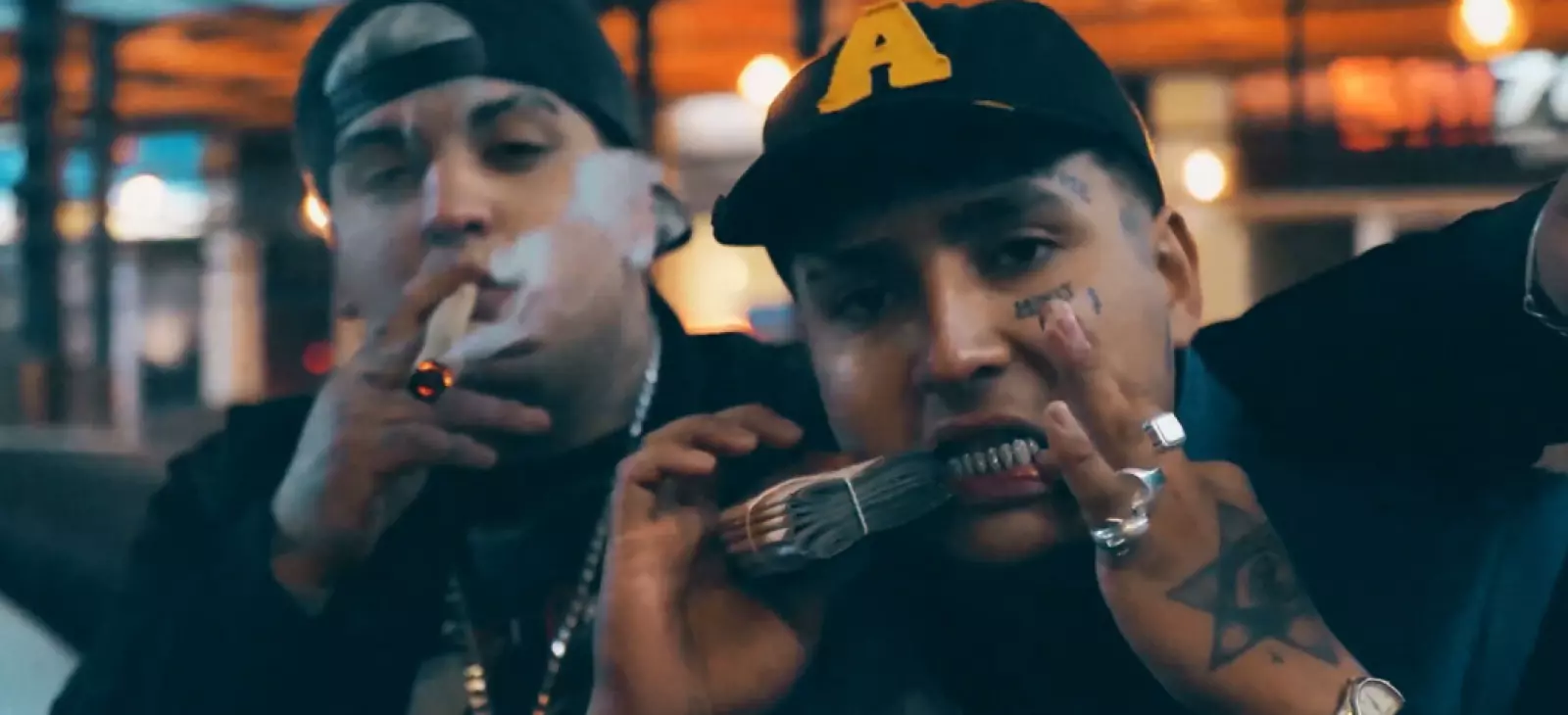 Los asesinos del trap: de músicos a narcos