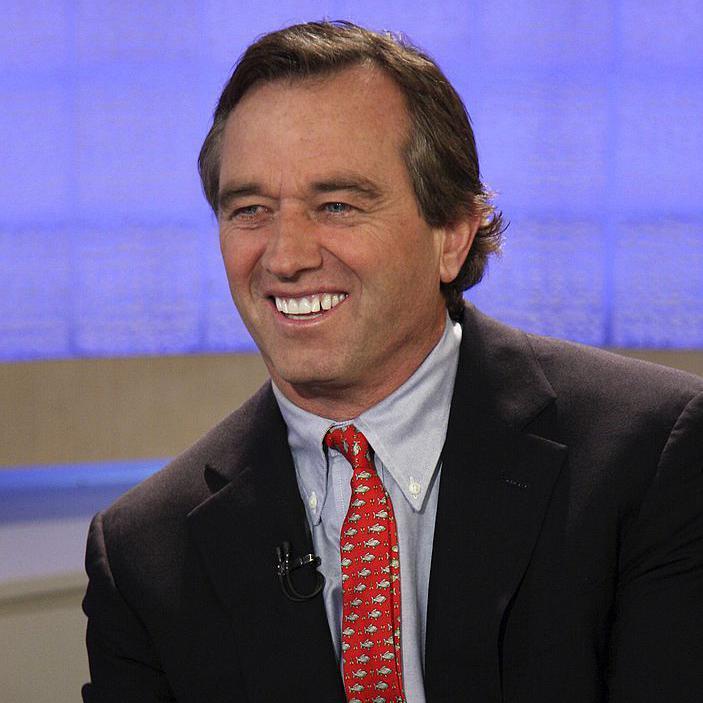 Robert F. Kennedy Jr. en 2007.