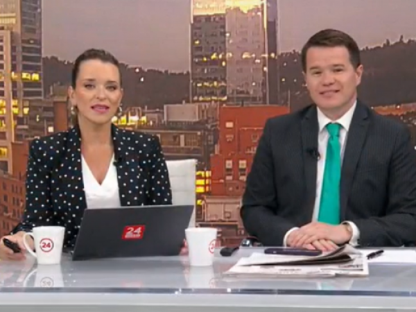 24 Horas Tu Mañana - Jueves 14 de noviembre 2024