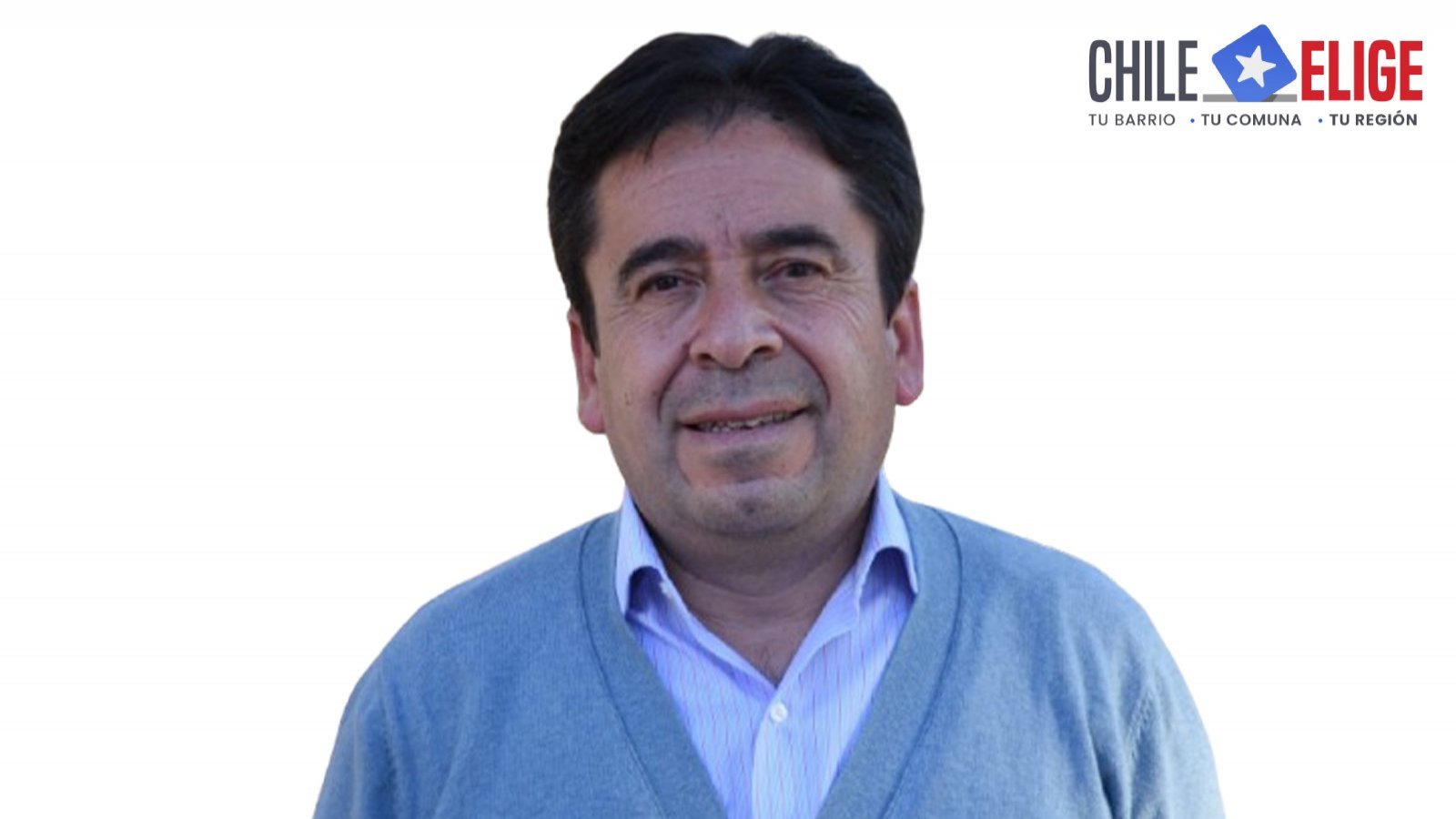 Miguel Vargas, candidato a gobernador Atacama